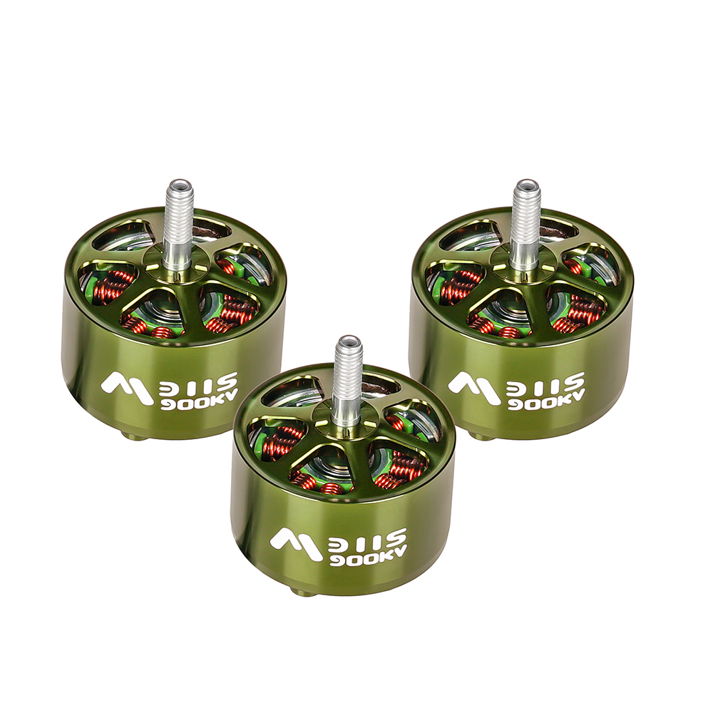 14PCS-Flashhobby-M3115-3115-900KV-3-6S-Hochgeschwindigkeits-Buumlrstenloser-Motor-fuumlr-CX10-Rekon1-2014555-4